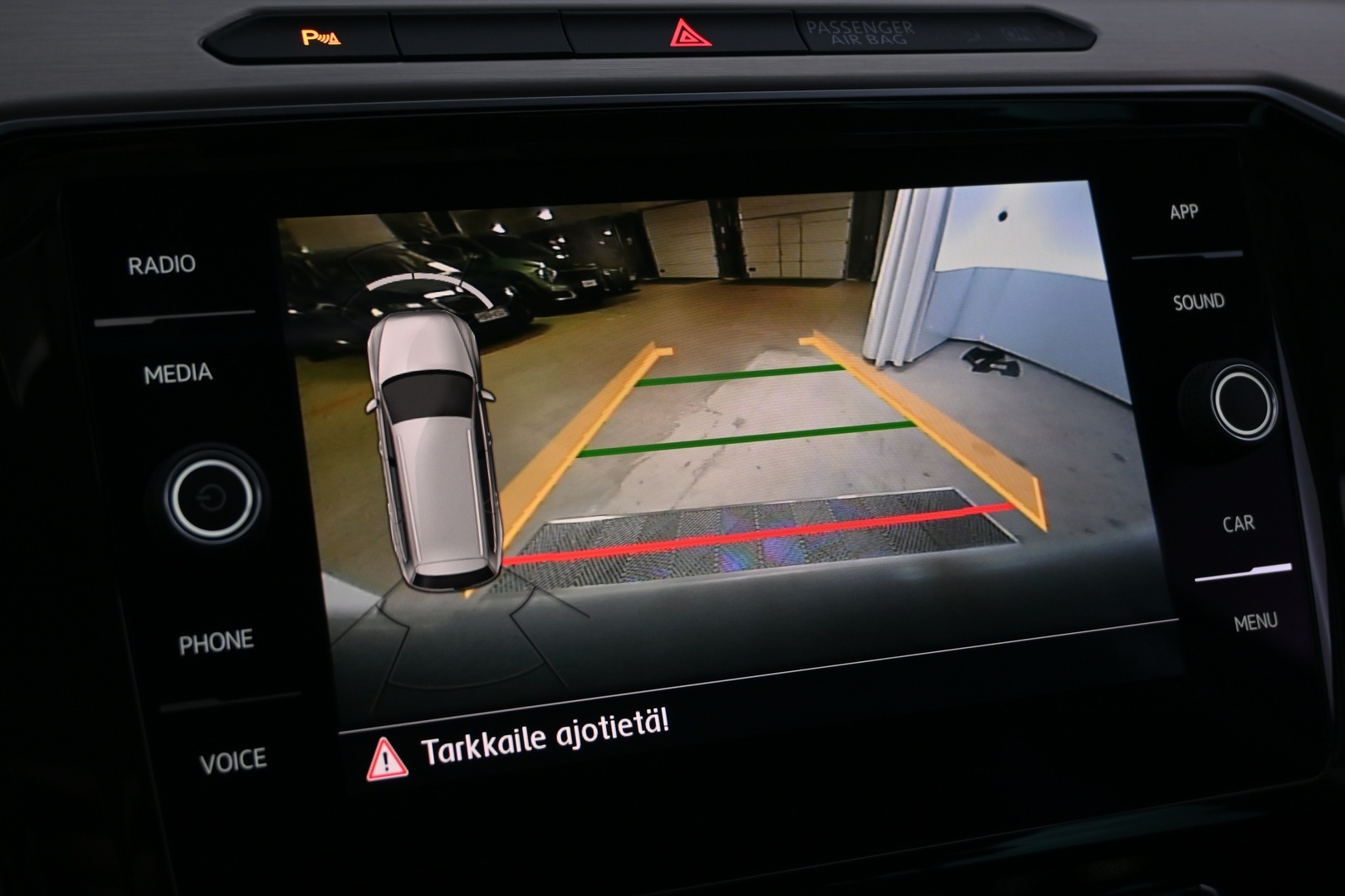 VOLKSWAGEN Passat 2018