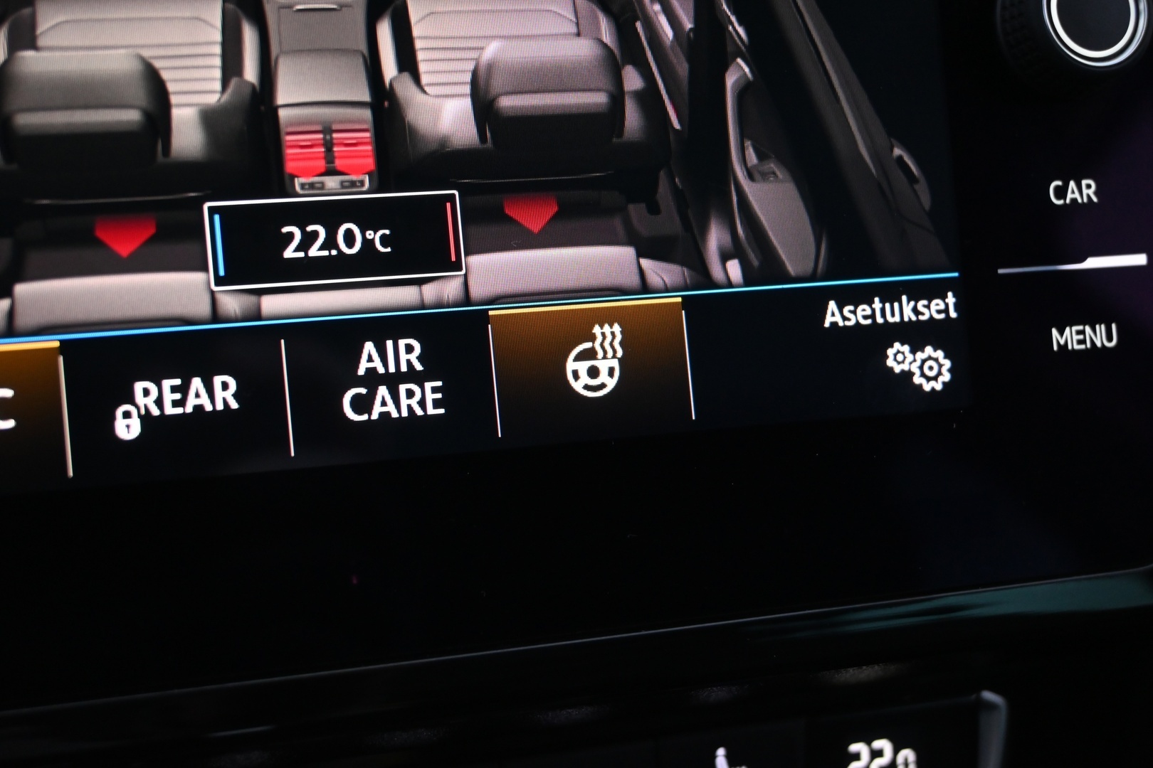 VOLKSWAGEN Passat 2018