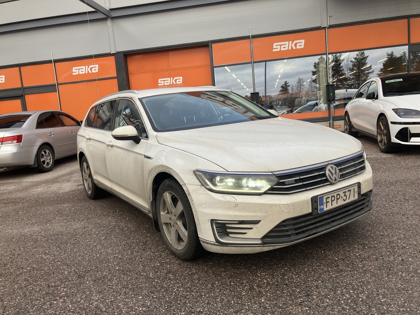 VOLKSWAGEN Passat 2018