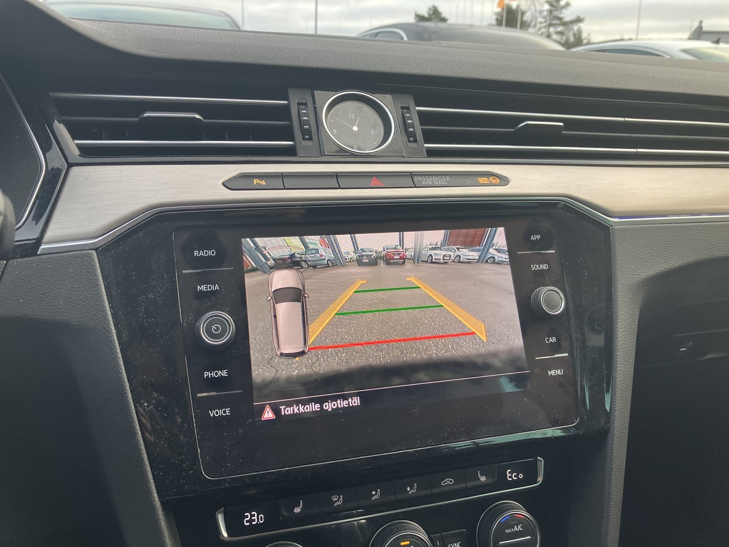 VOLKSWAGEN Passat 2018