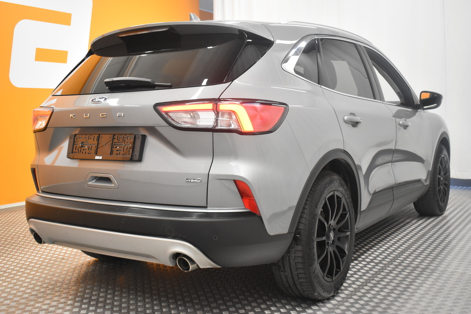 FORD Kuga 2020