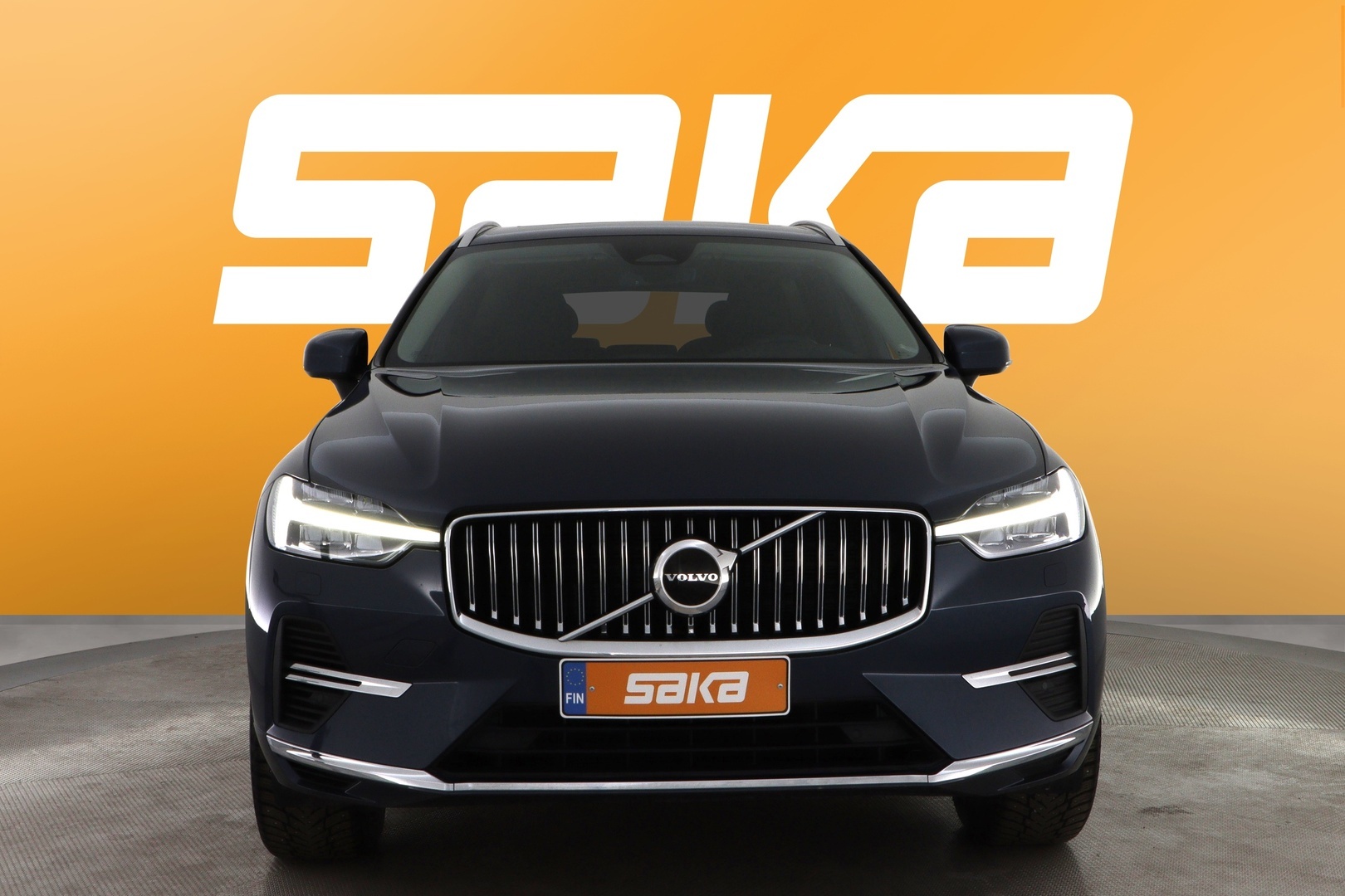 VOLVO XC60 2021
