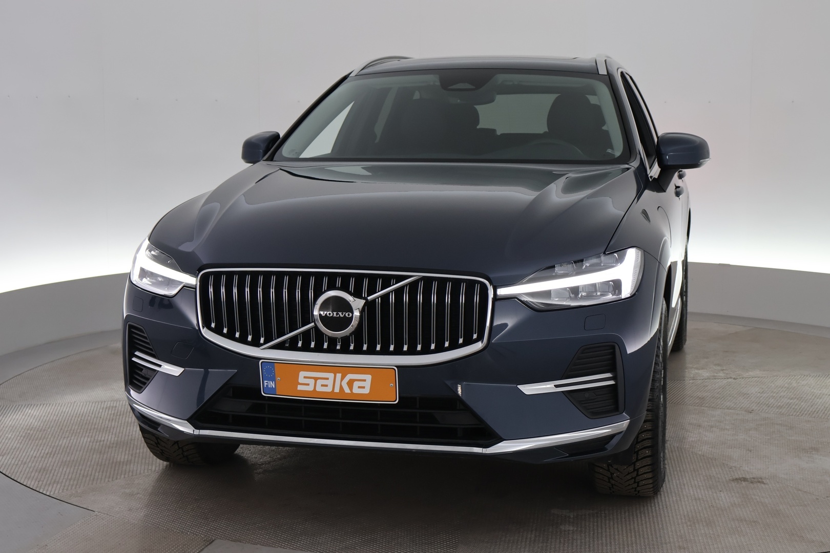 VOLVO XC60 2021