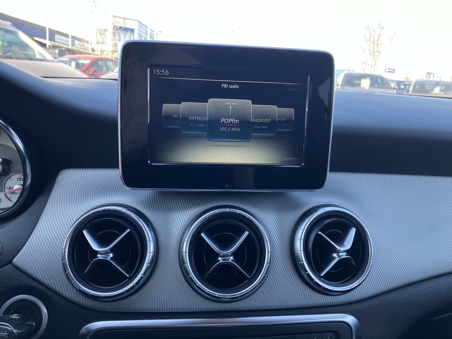 MERCEDES-BENZ CLA 2015