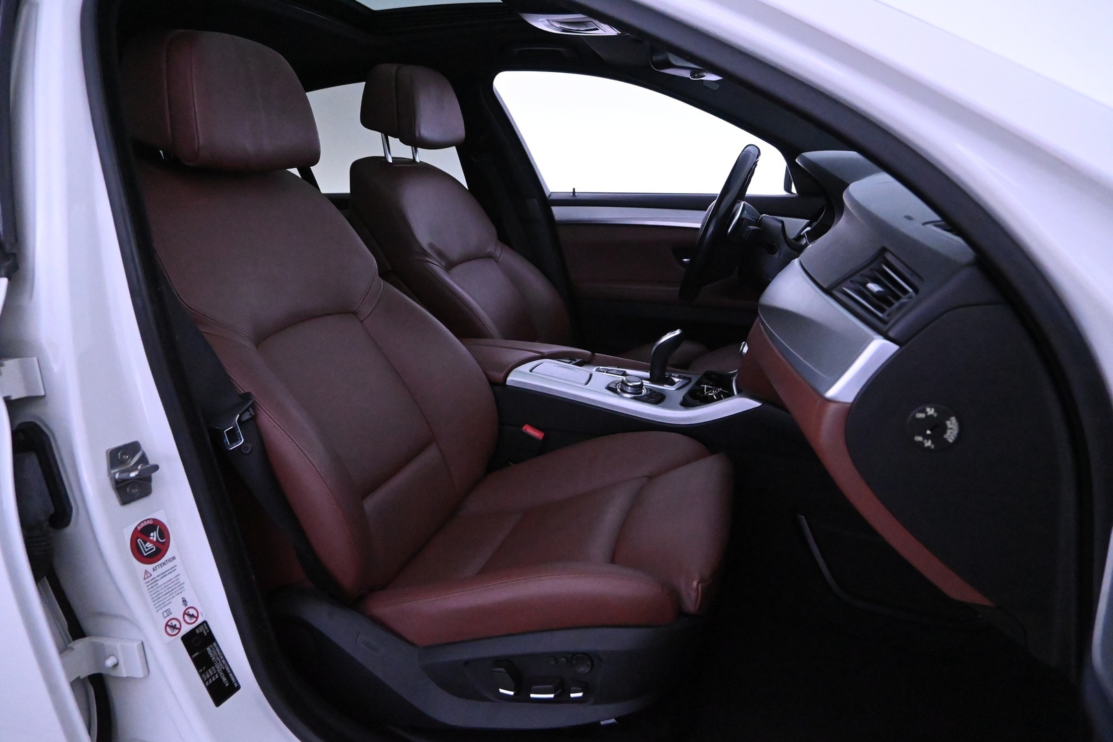 BMW 535 2012