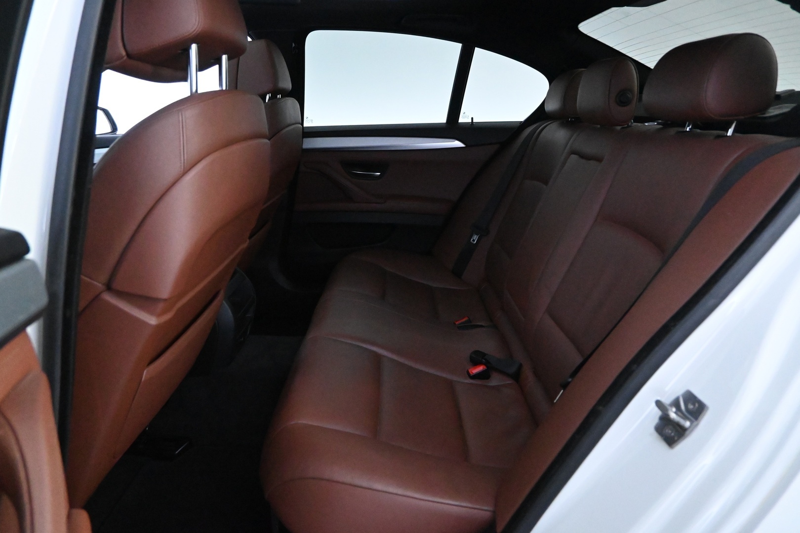 BMW 535 2012