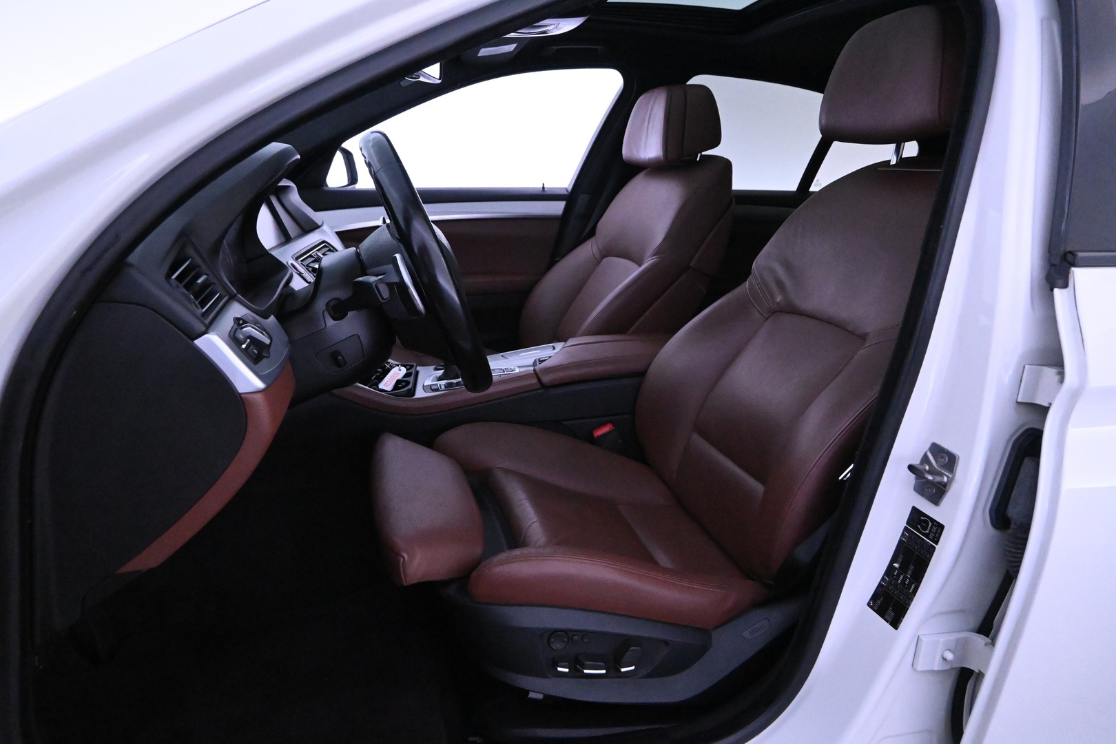 BMW 535 2012