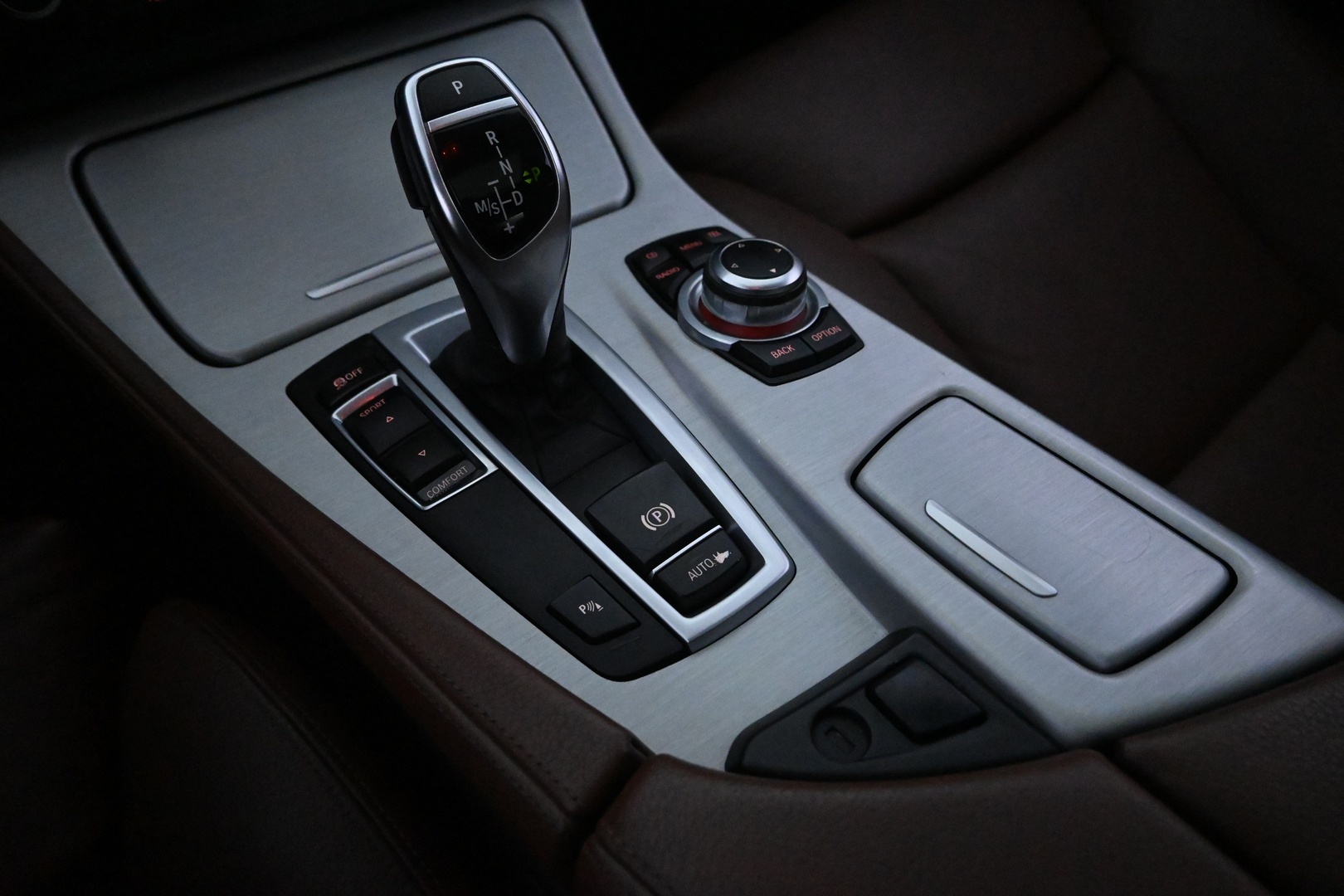 BMW 535 2012