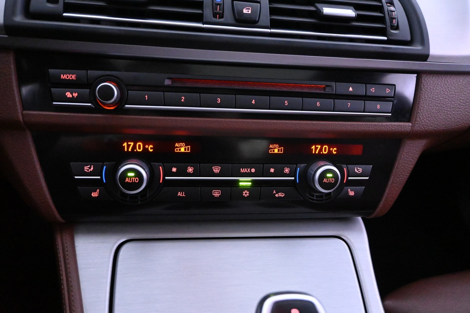 BMW 535 2012