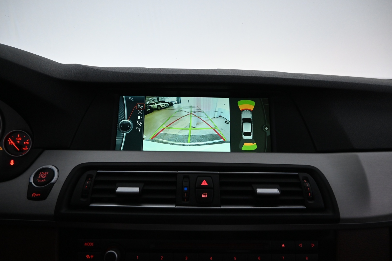 BMW 535 2012