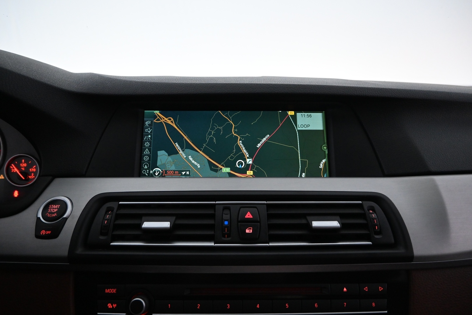 BMW 535 2012