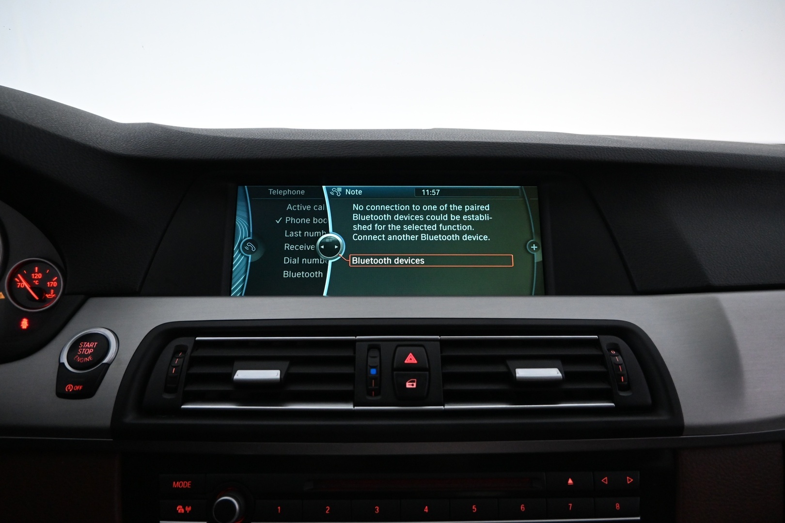 BMW 535 2012