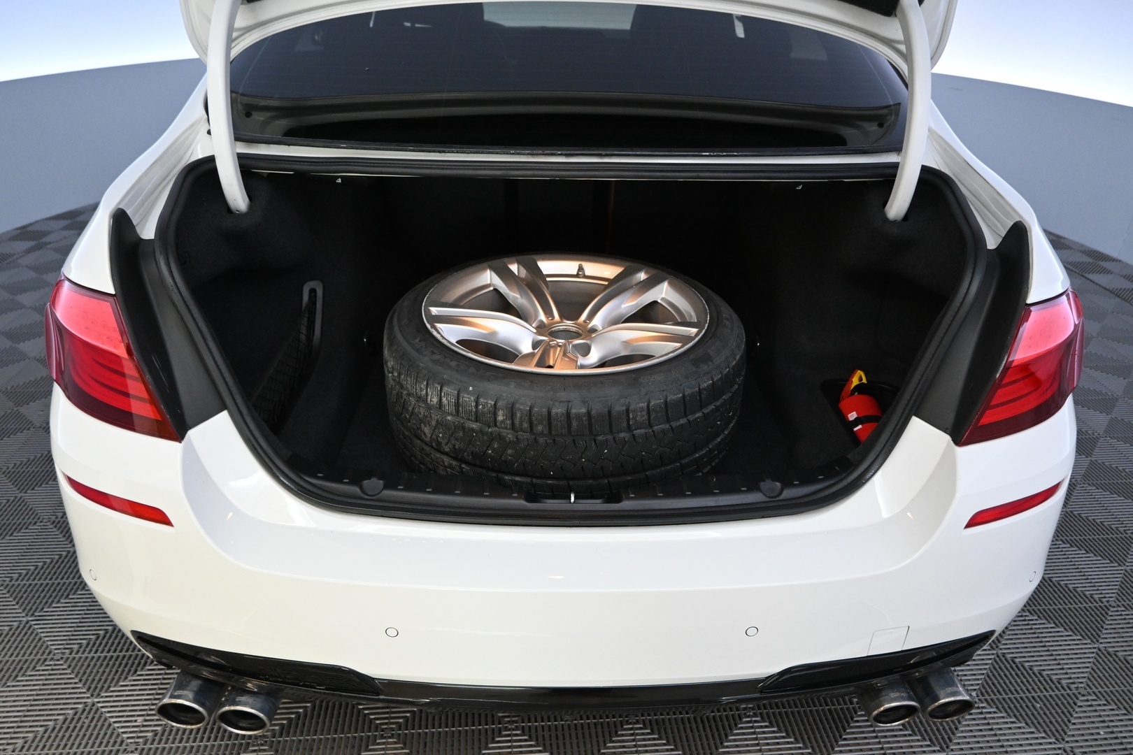 BMW 535 2012