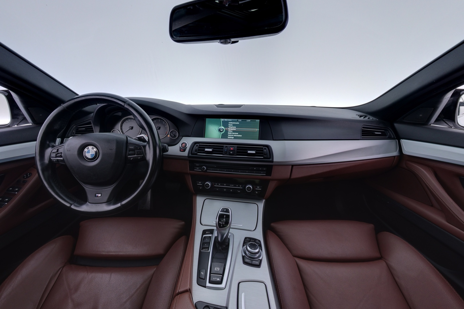 BMW 535 2012