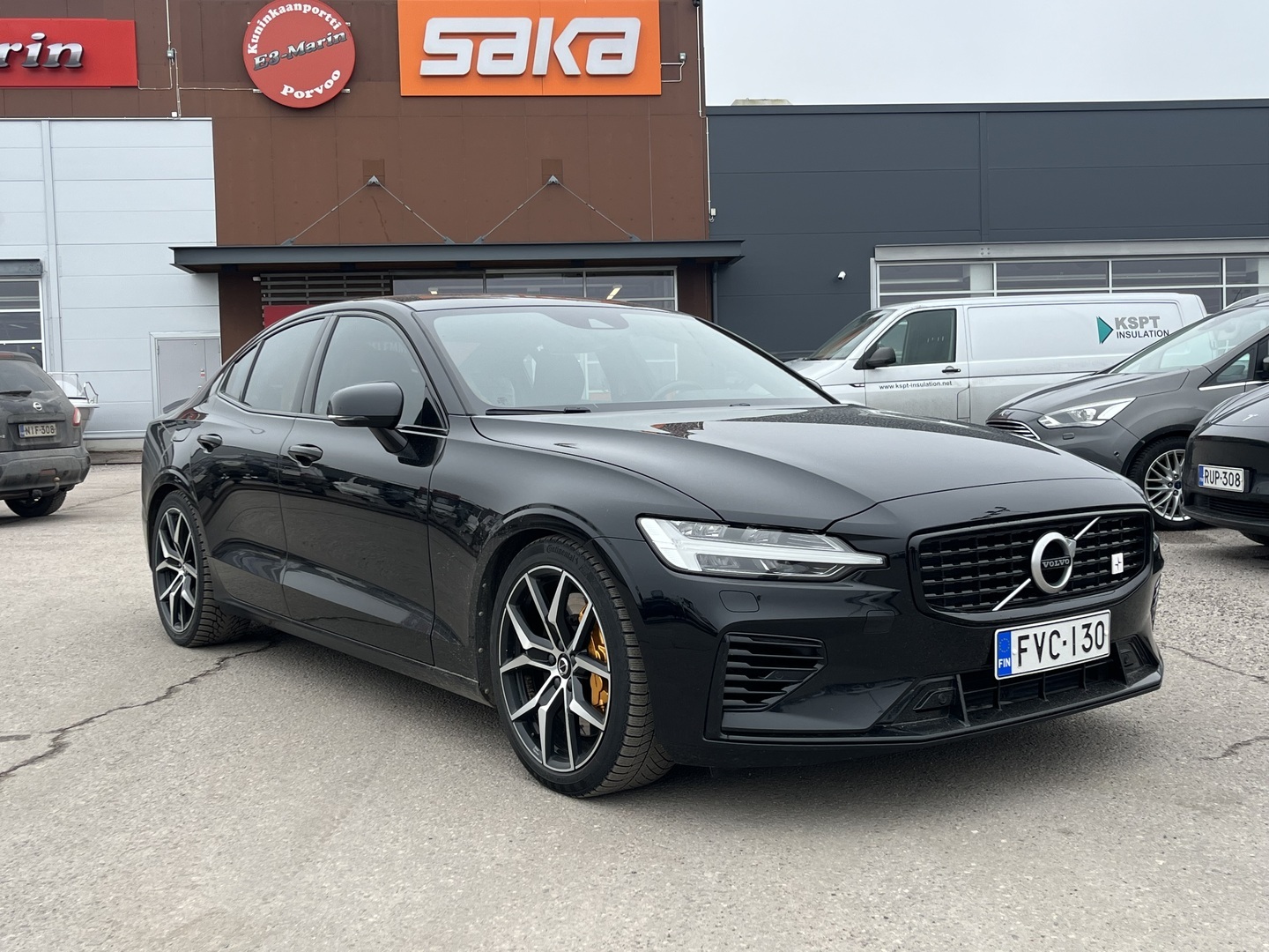 VOLVO S60 2020