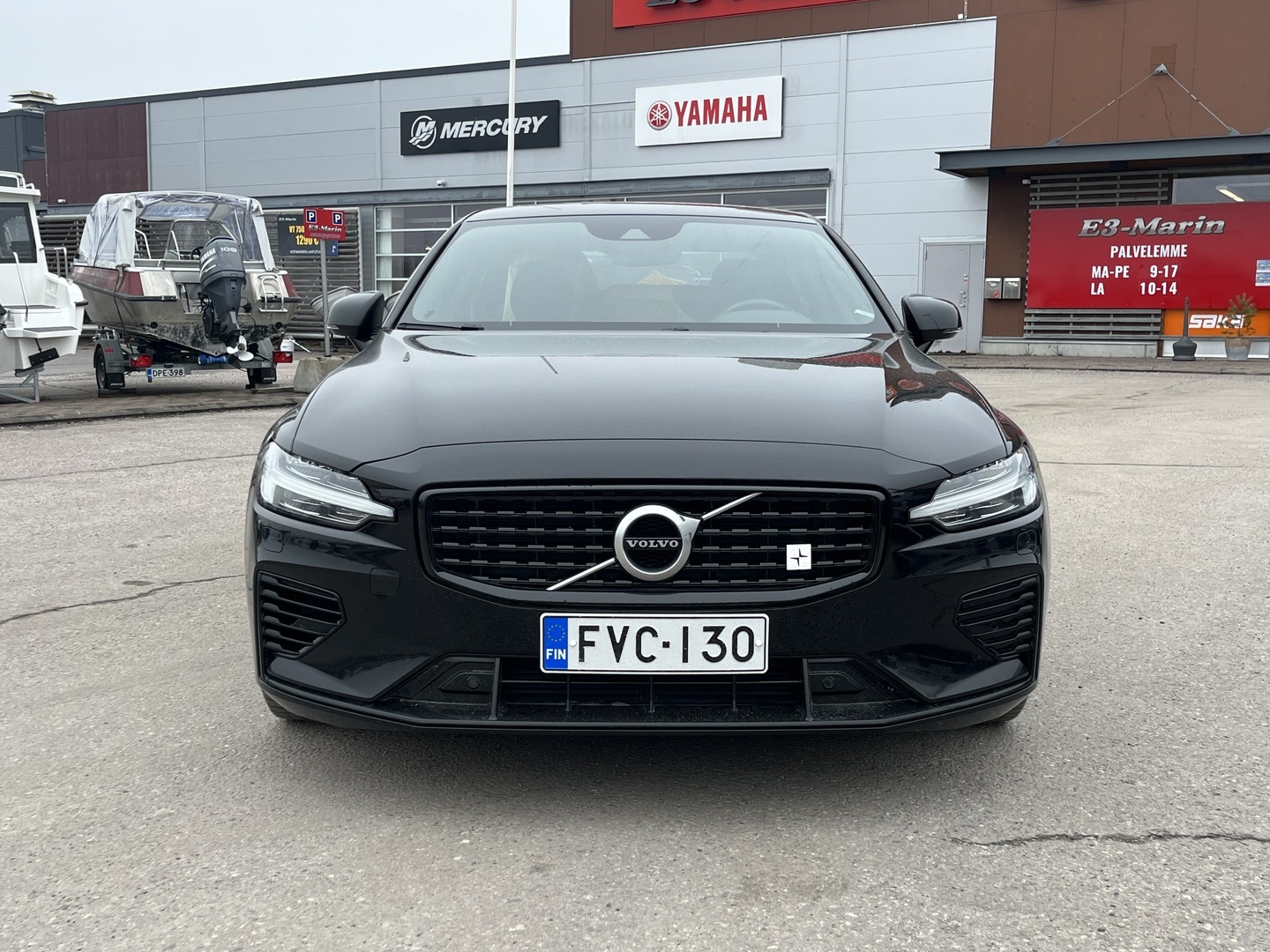 VOLVO S60 2020