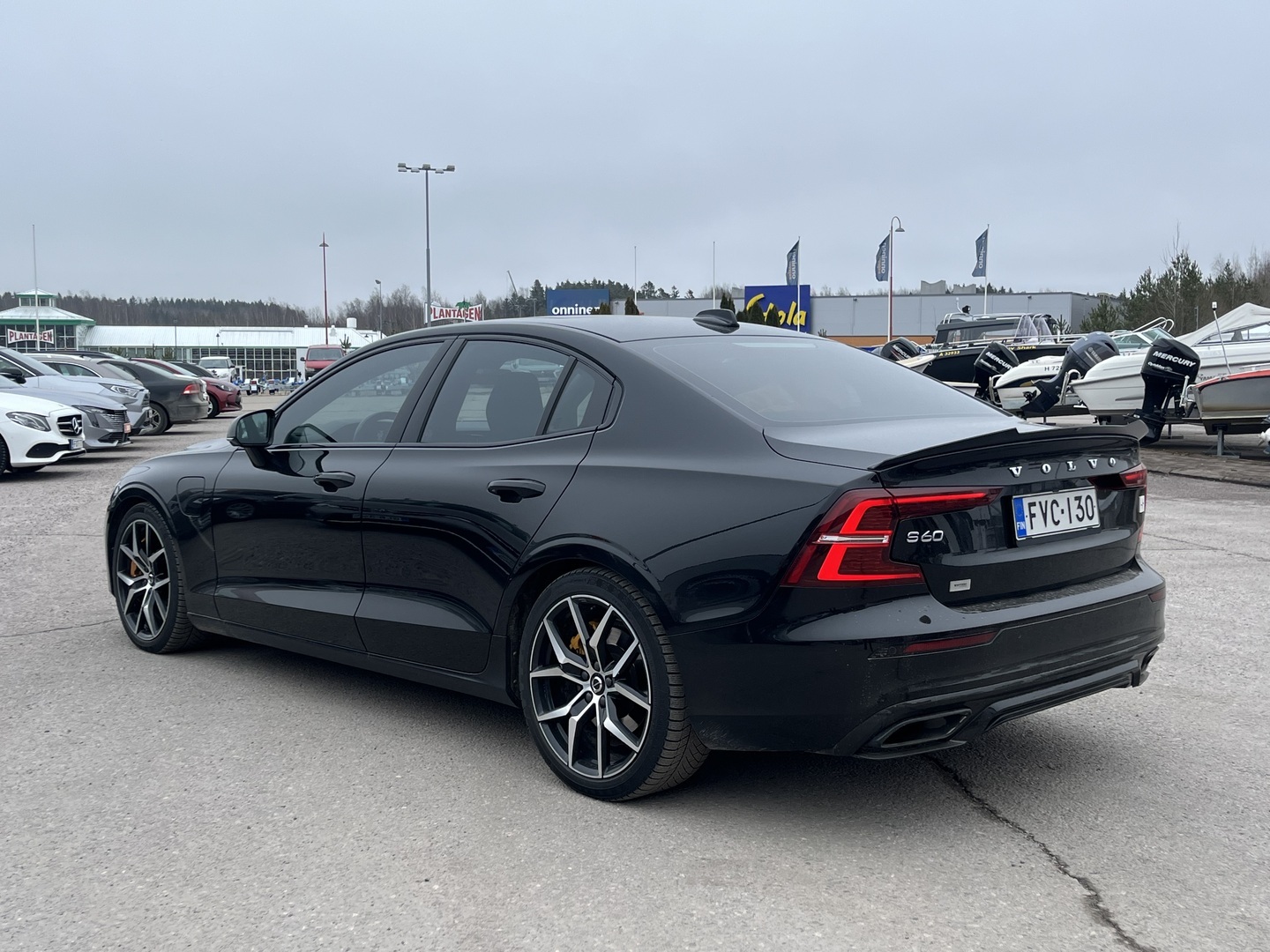 VOLVO S60 2020