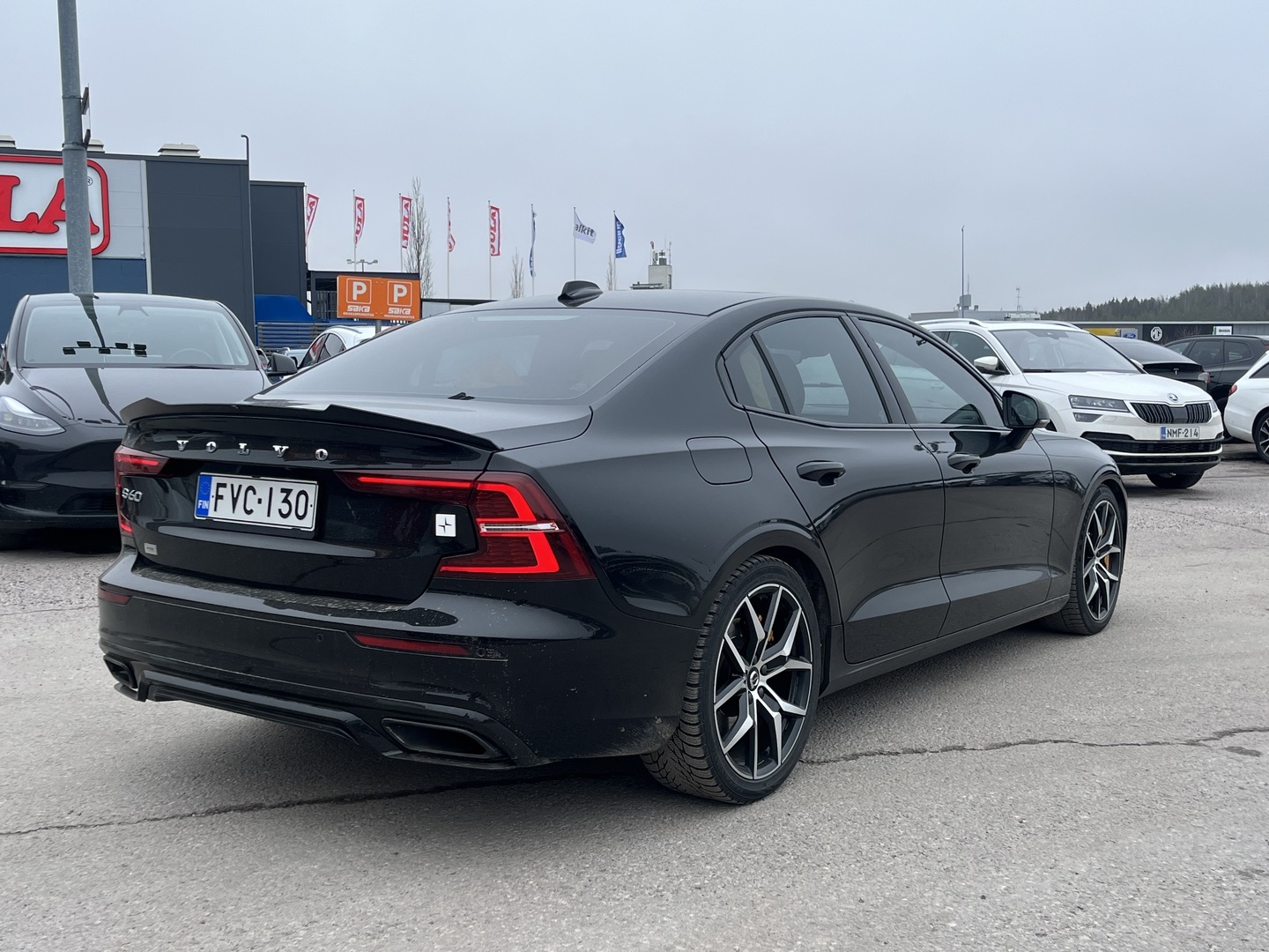 VOLVO S60 2020