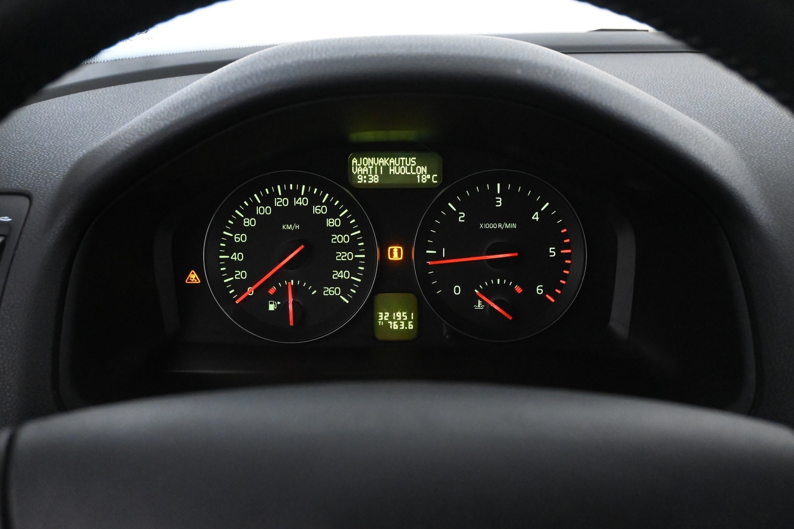 VOLVO V50 2010