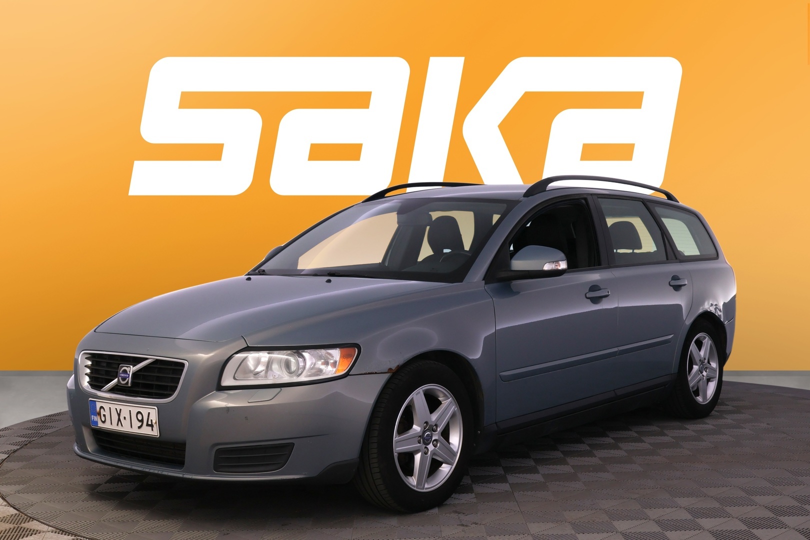 VOLVO V50 2010