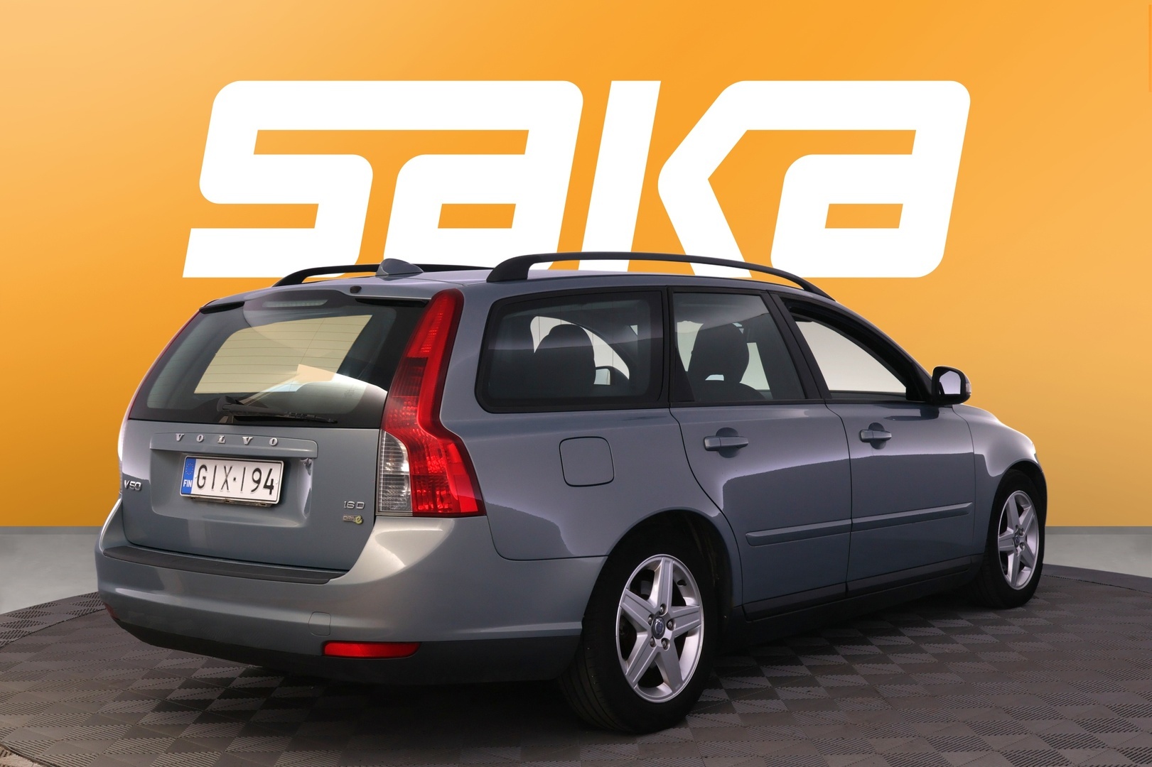 VOLVO V50 2010