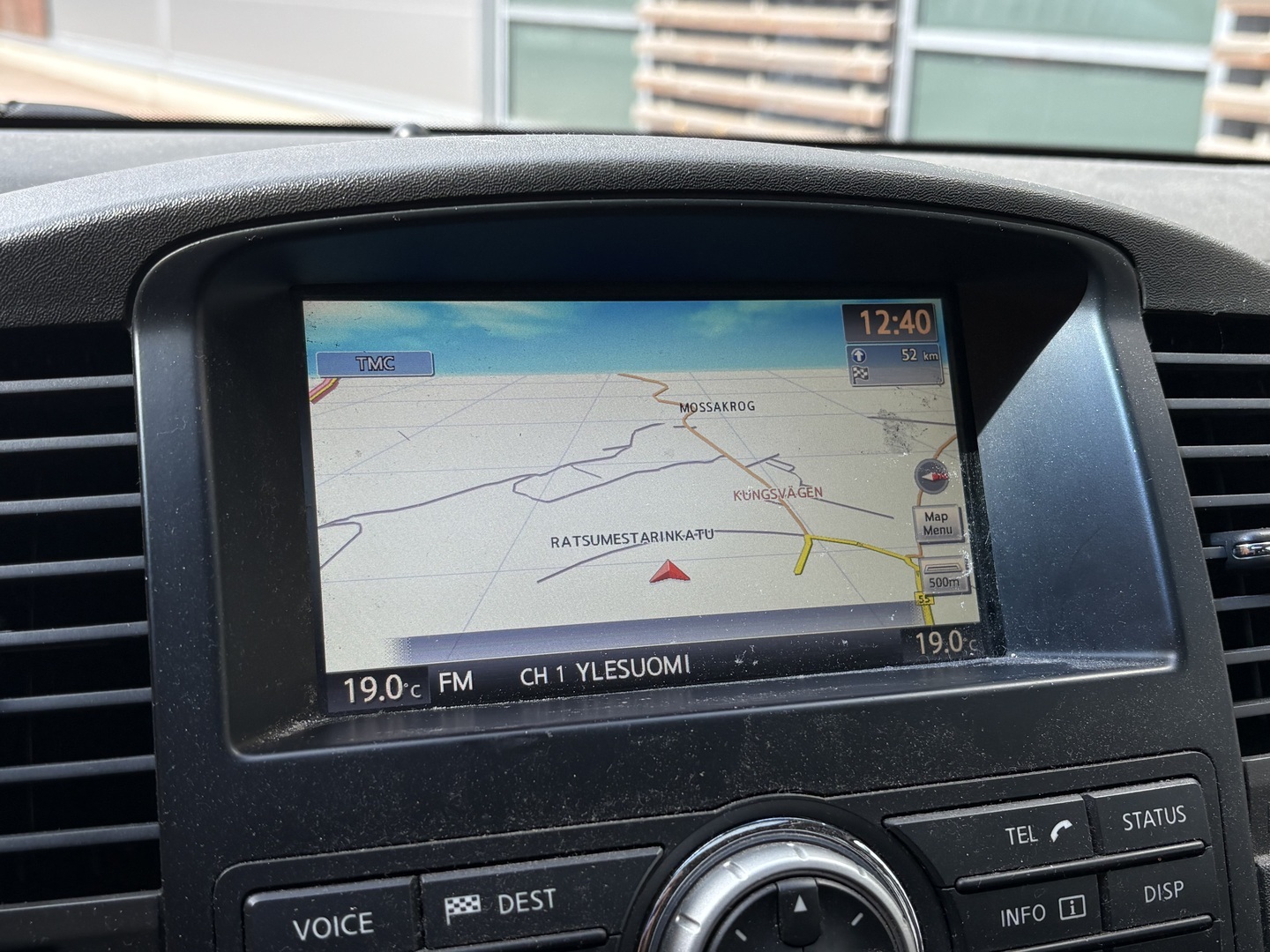 NISSAN Pathfinder 2011