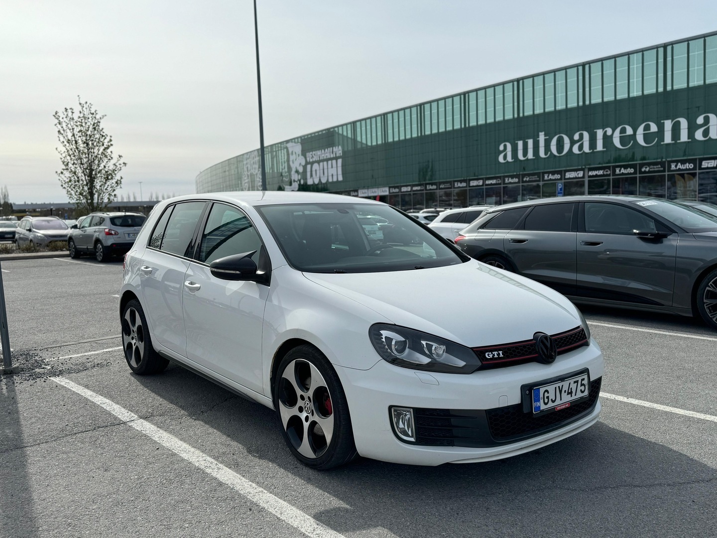 VOLKSWAGEN Golf 2011