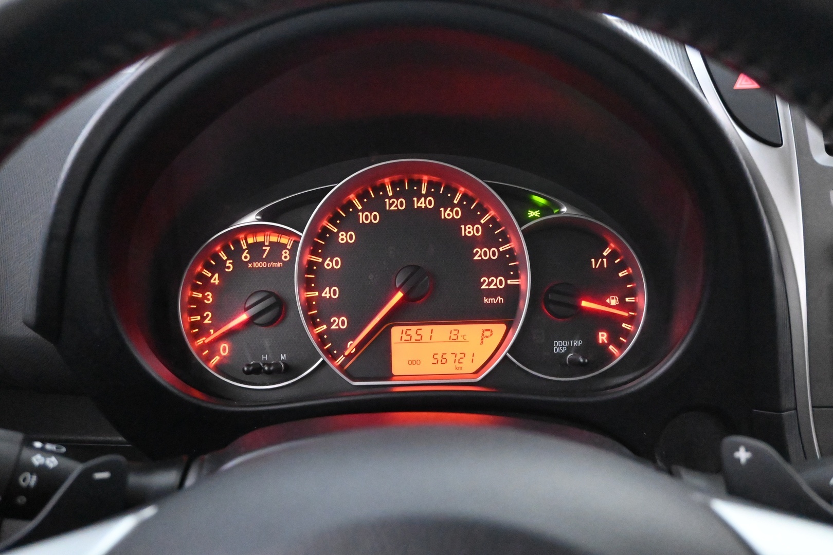 TOYOTA Verso-S 2012