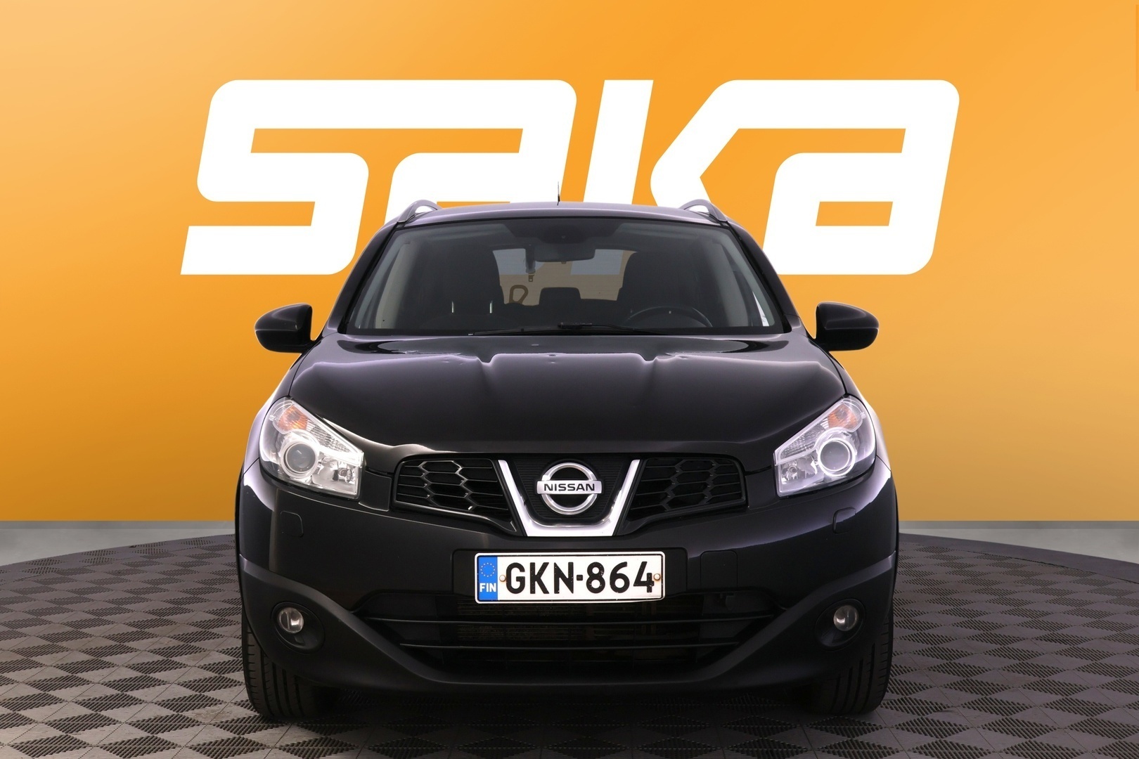 NISSAN Qashqai+2 2012