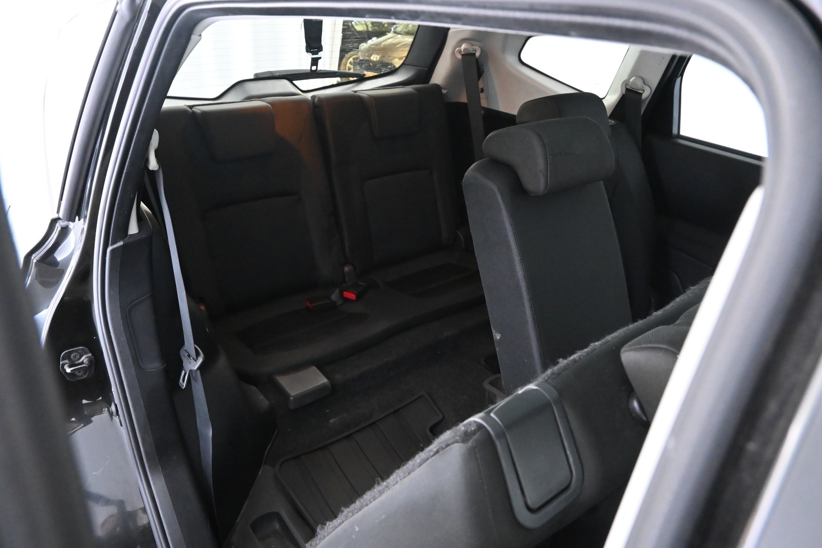 NISSAN Qashqai+2 2012