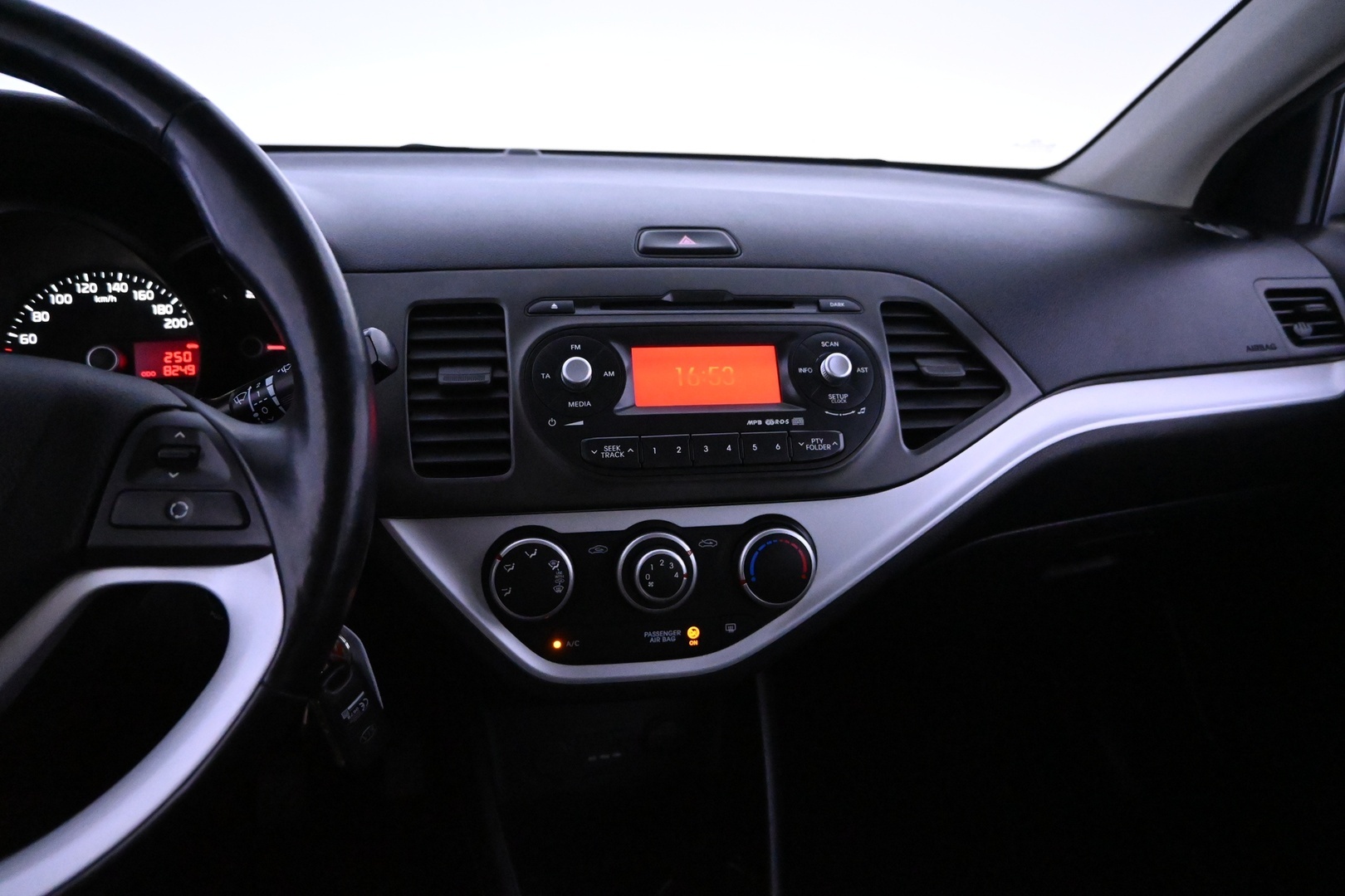 KIA Picanto 2013