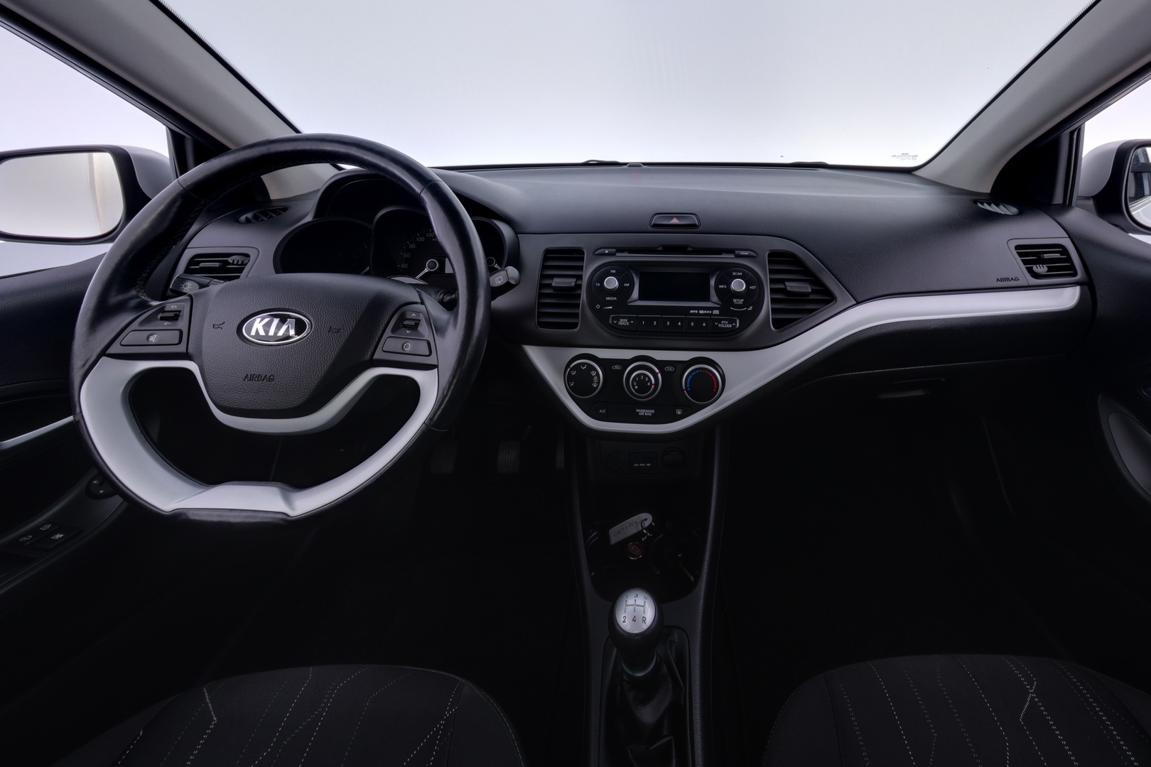 KIA Picanto 2013