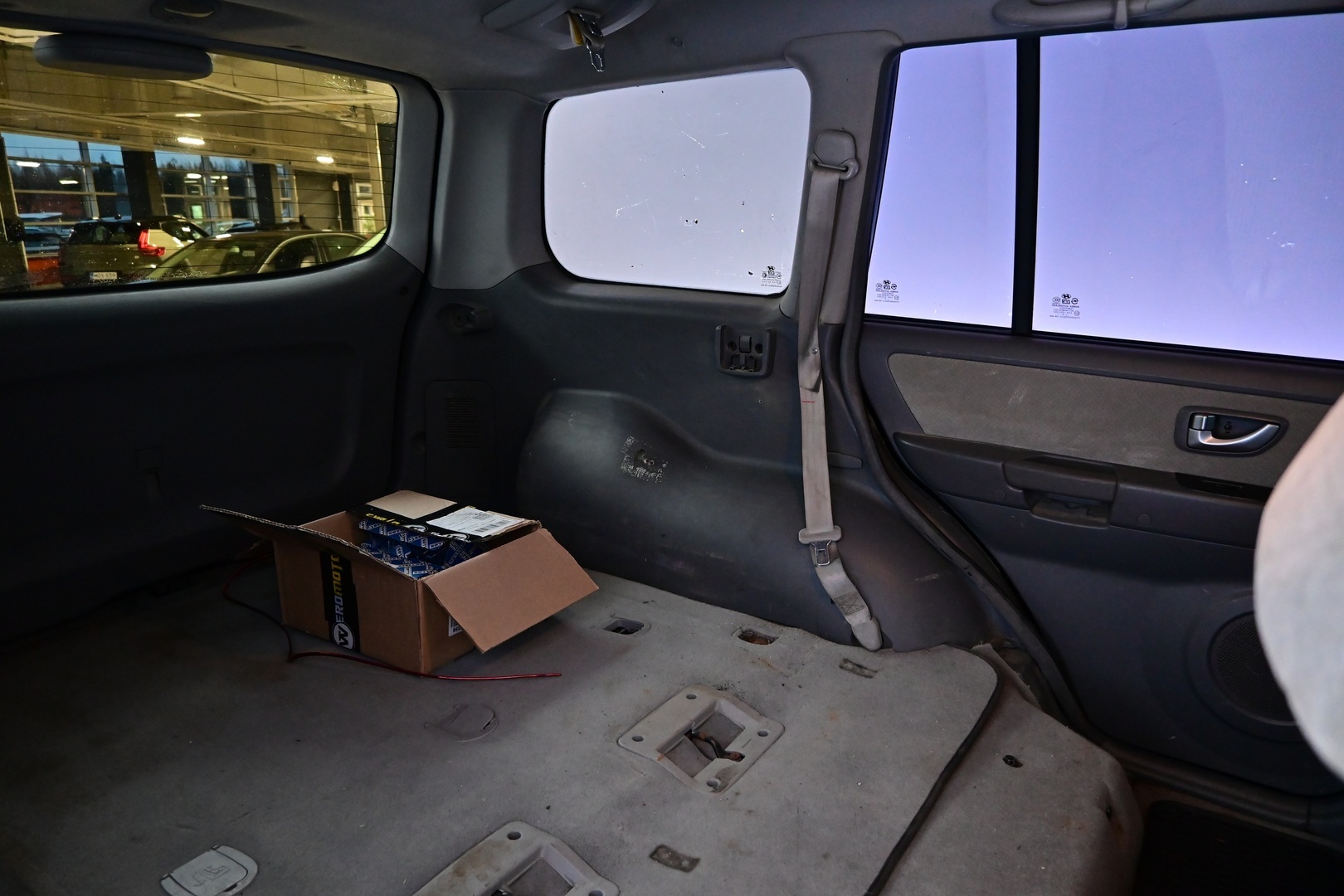 HYUNDAI Terracan 2005