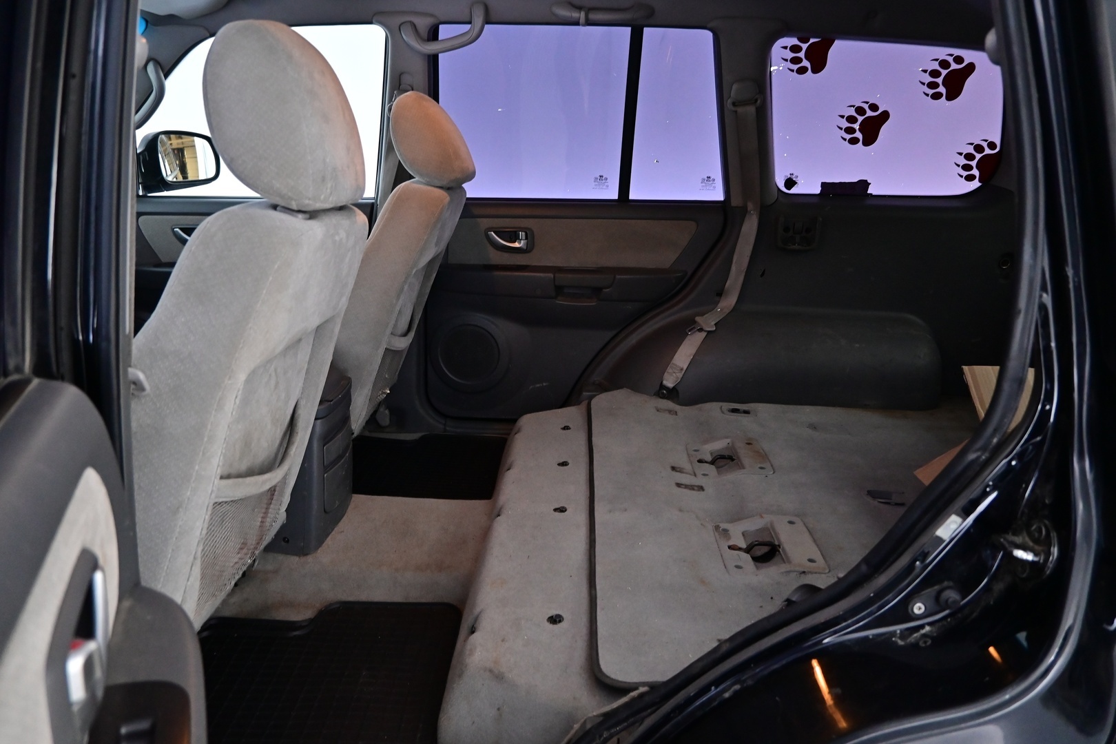 HYUNDAI Terracan 2005