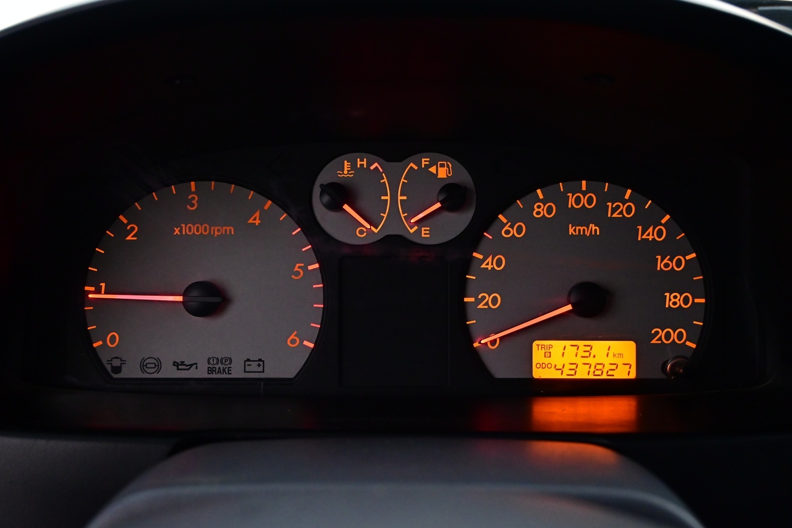 HYUNDAI Terracan 2005