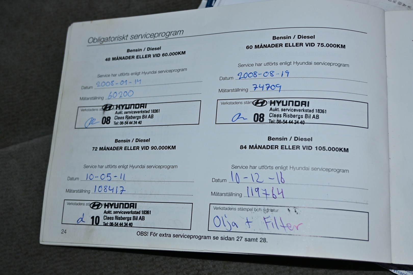 HYUNDAI Terracan 2005