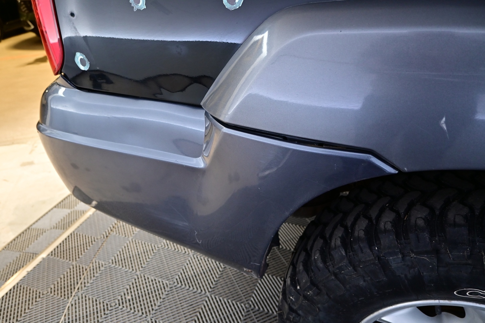 HYUNDAI Terracan 2005