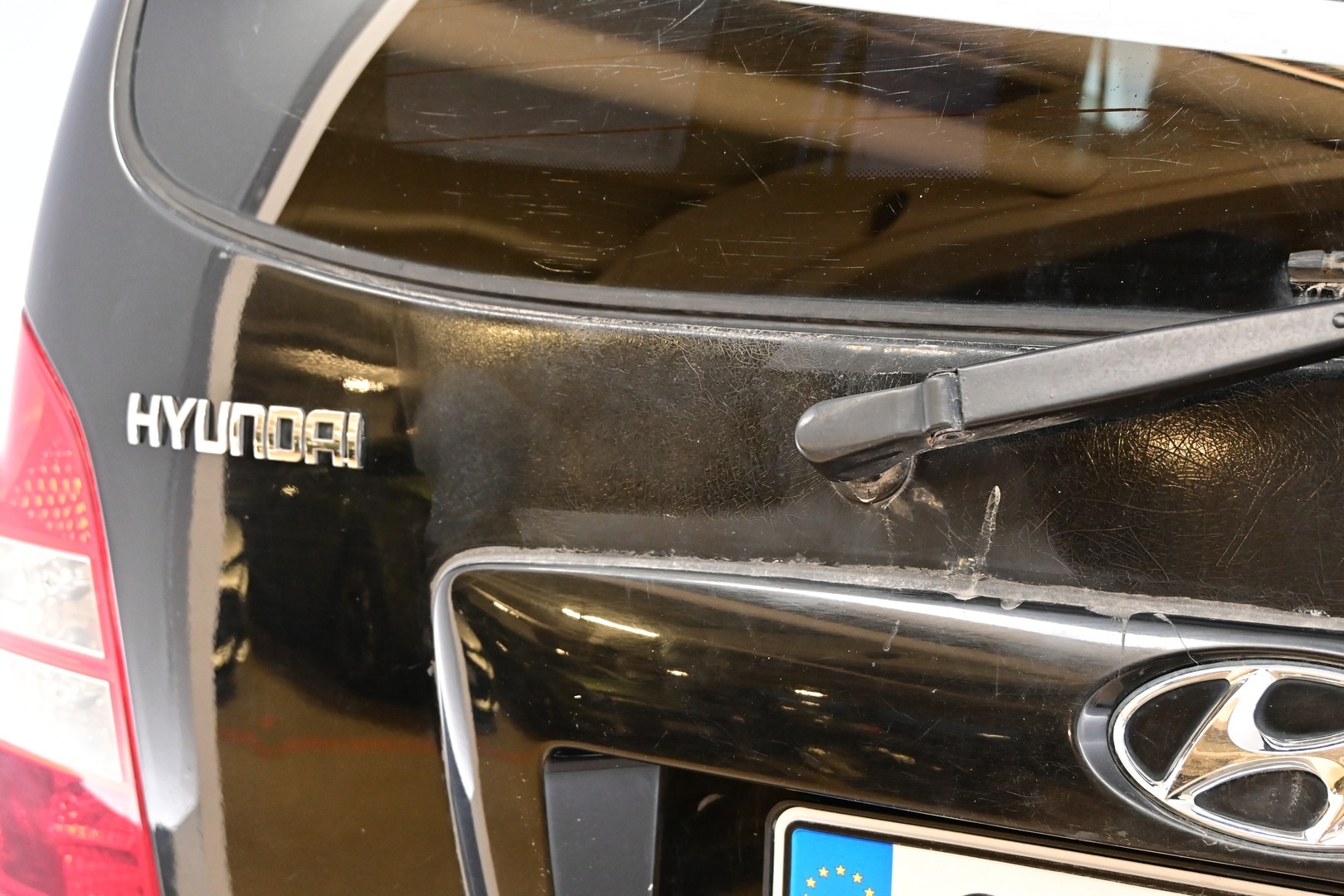 HYUNDAI Terracan 2005