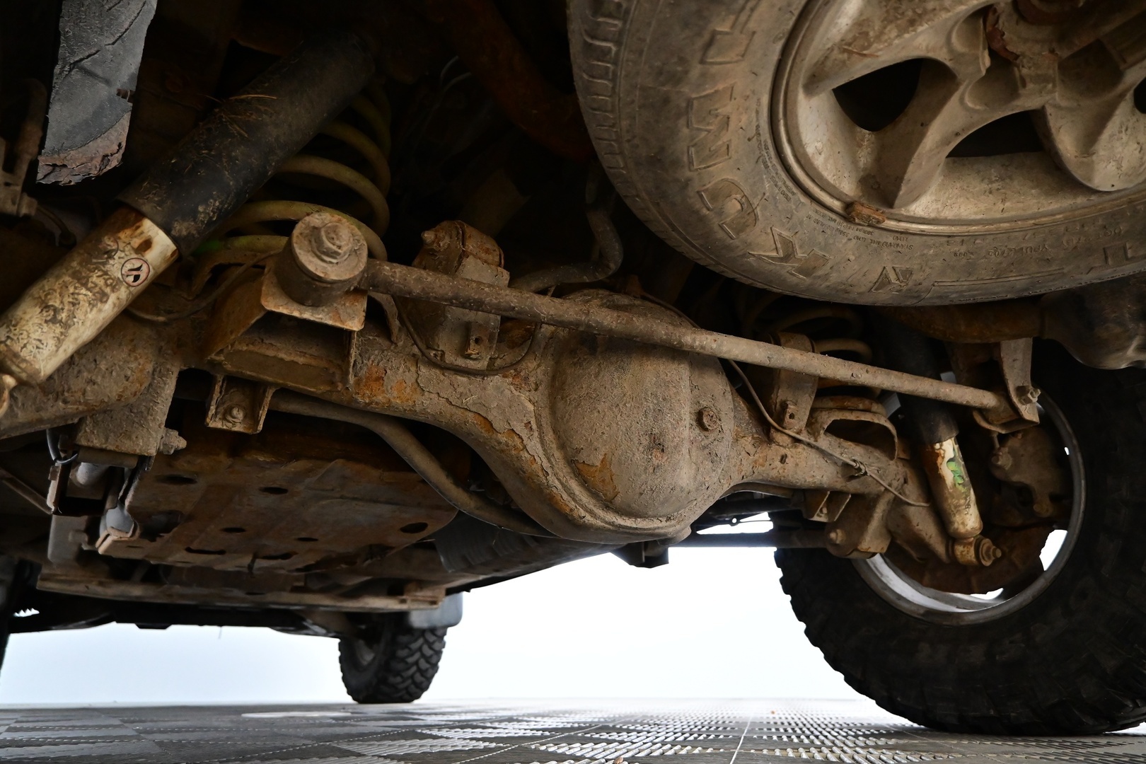 HYUNDAI Terracan 2005