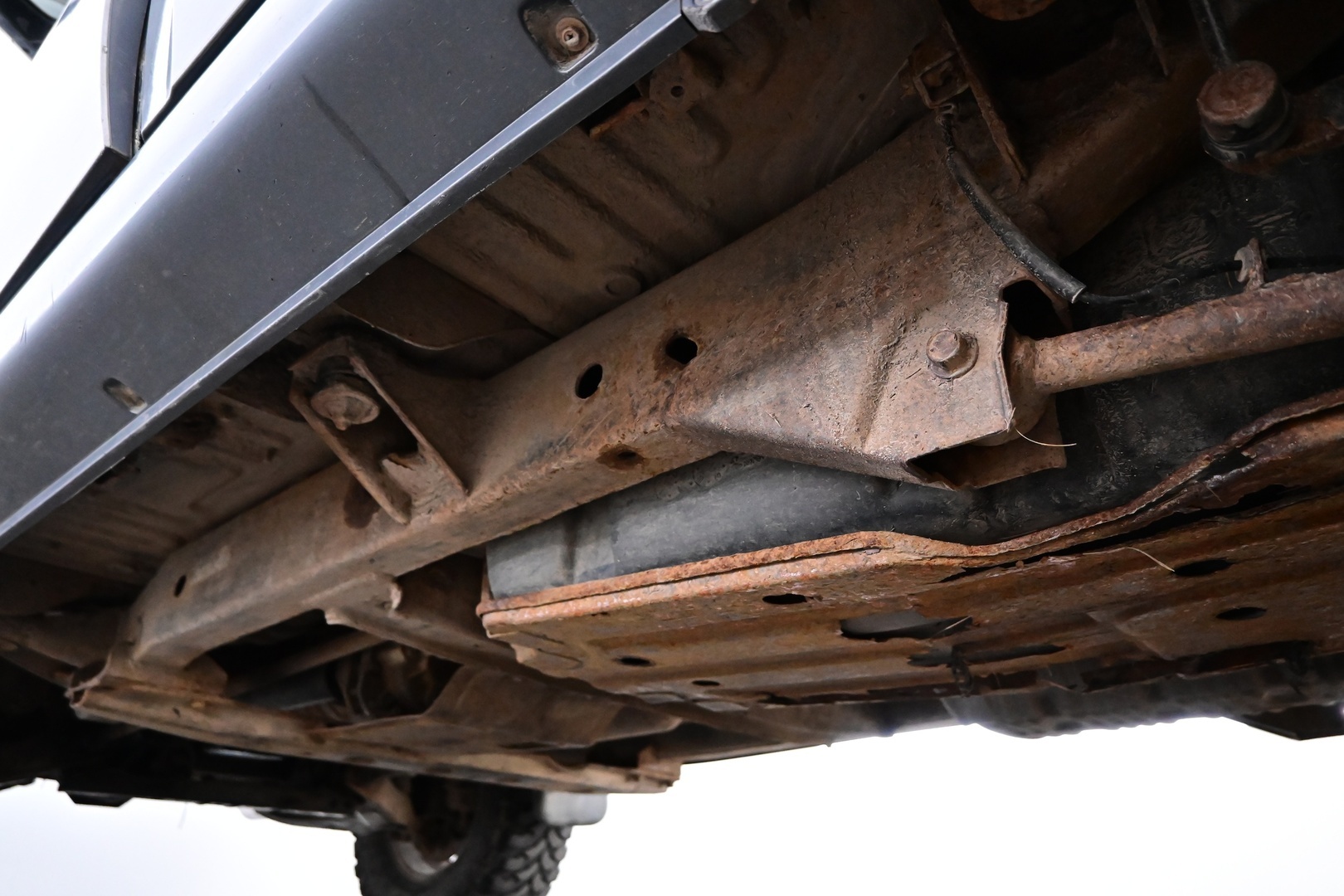 HYUNDAI Terracan 2005