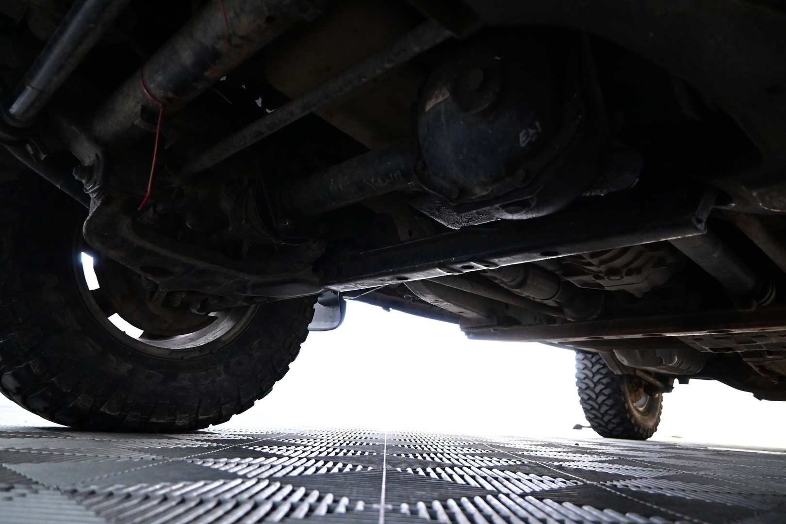 HYUNDAI Terracan 2005