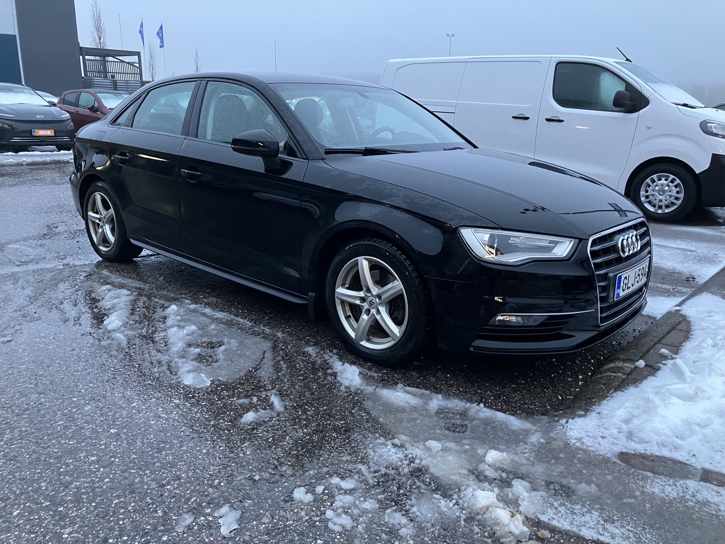 AUDI A3 2014