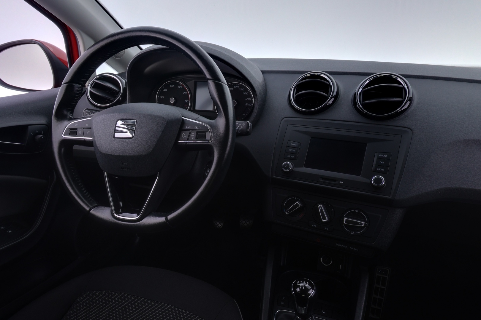 SEAT IBIZA 2016