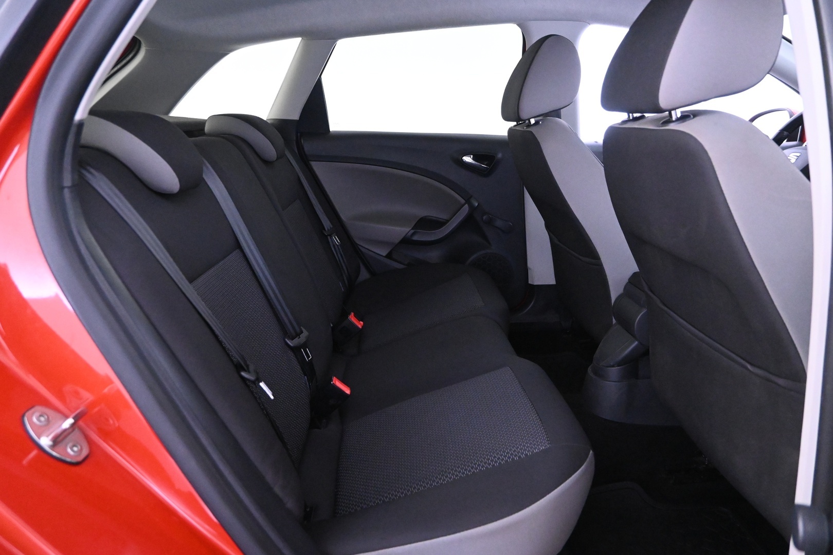 SEAT IBIZA 2016