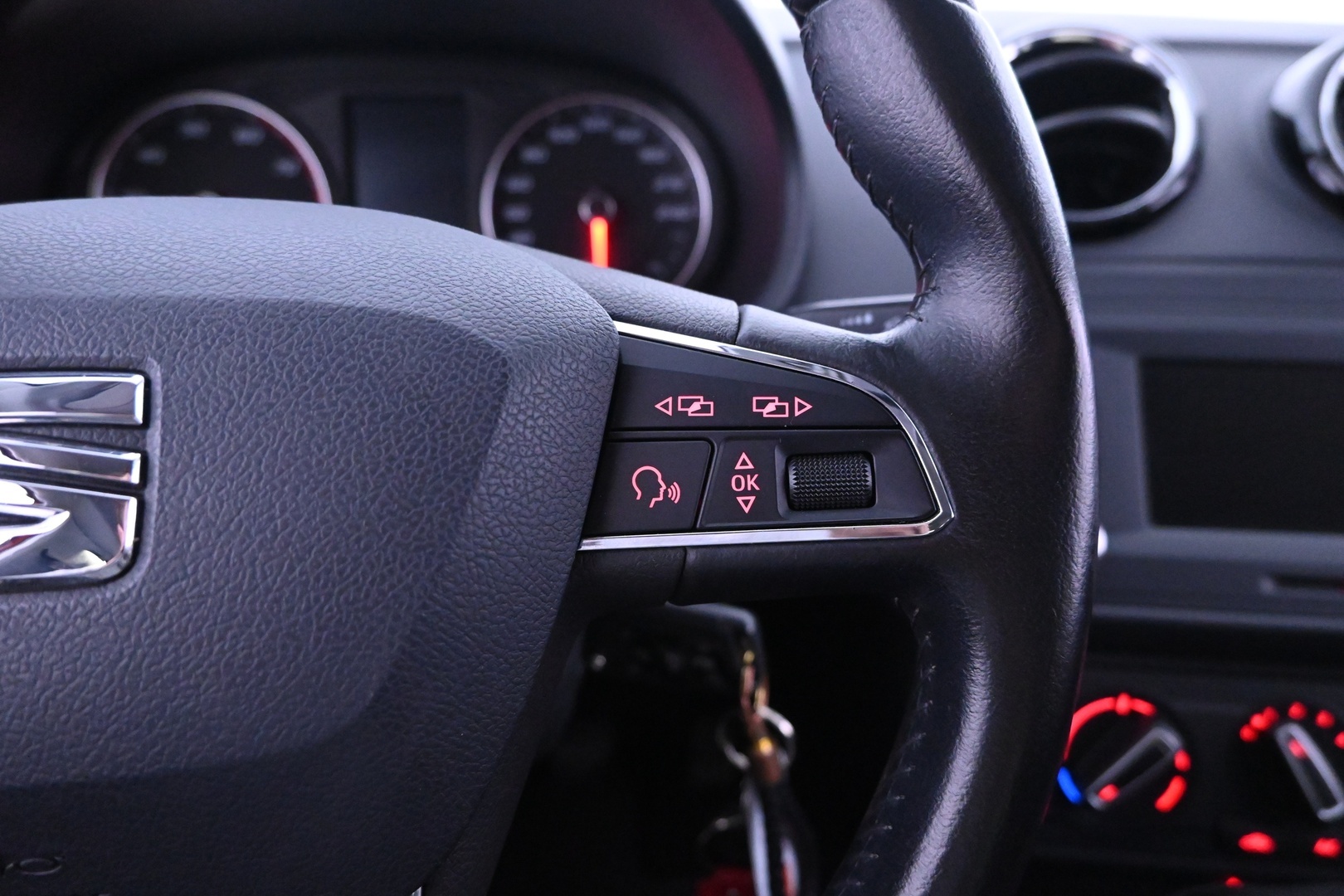 SEAT IBIZA 2016