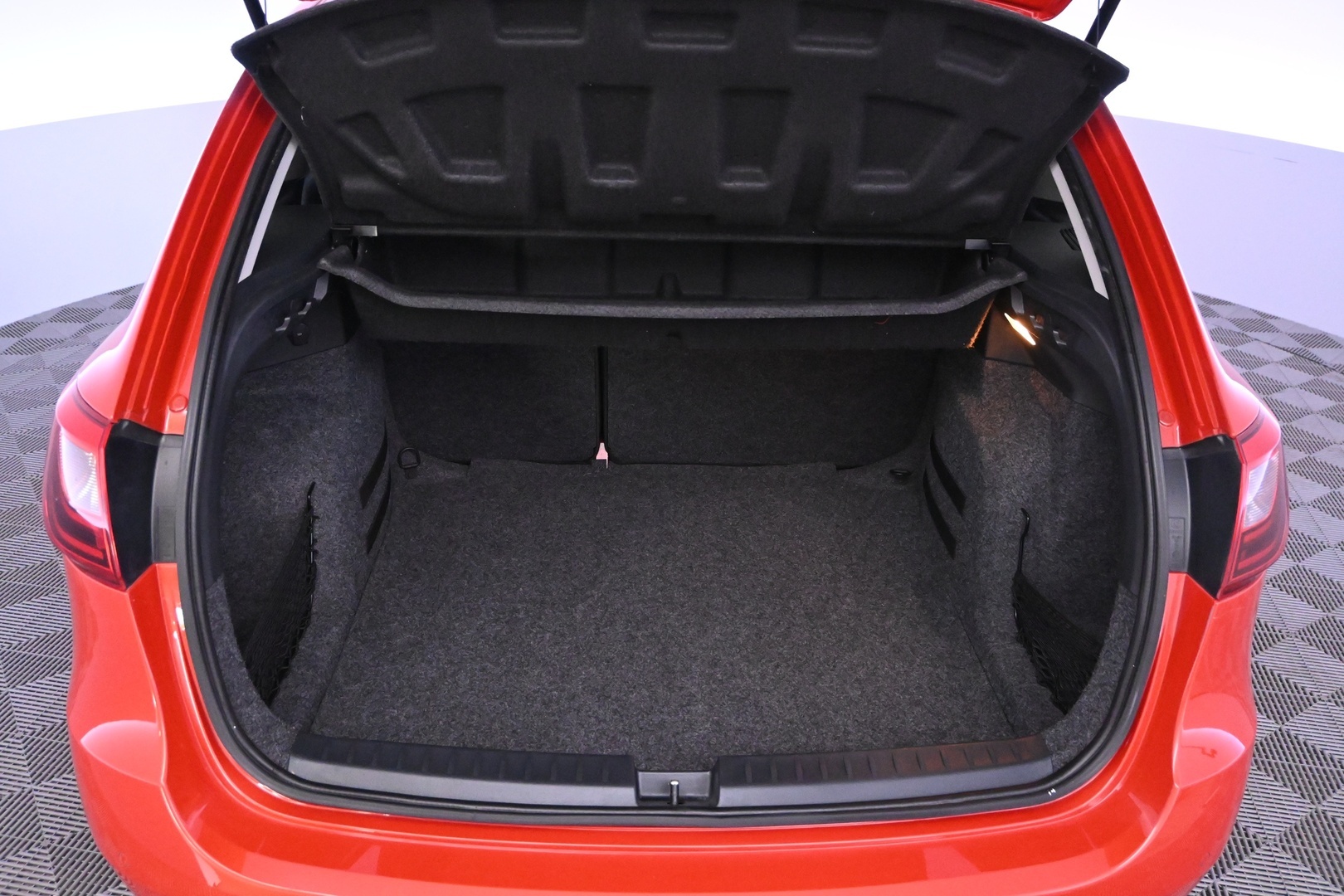 SEAT IBIZA 2016
