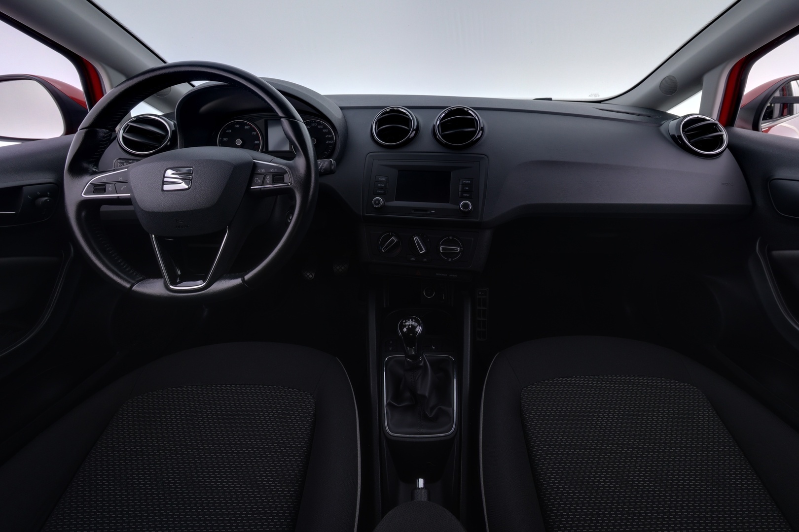 SEAT IBIZA 2016