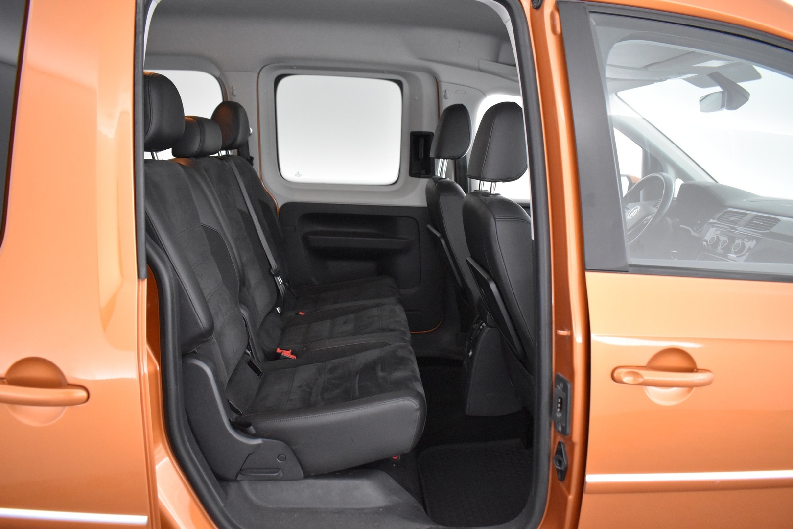 VOLKSWAGEN Caddy Maxi 2016