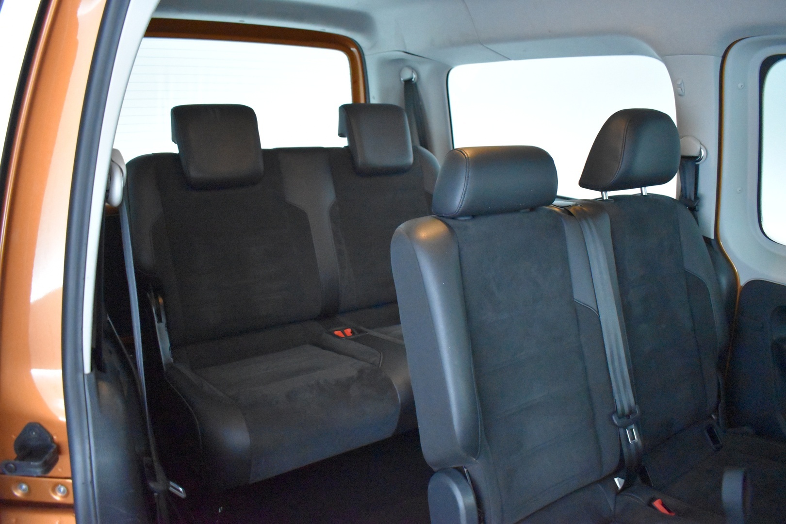 VOLKSWAGEN Caddy Maxi 2016