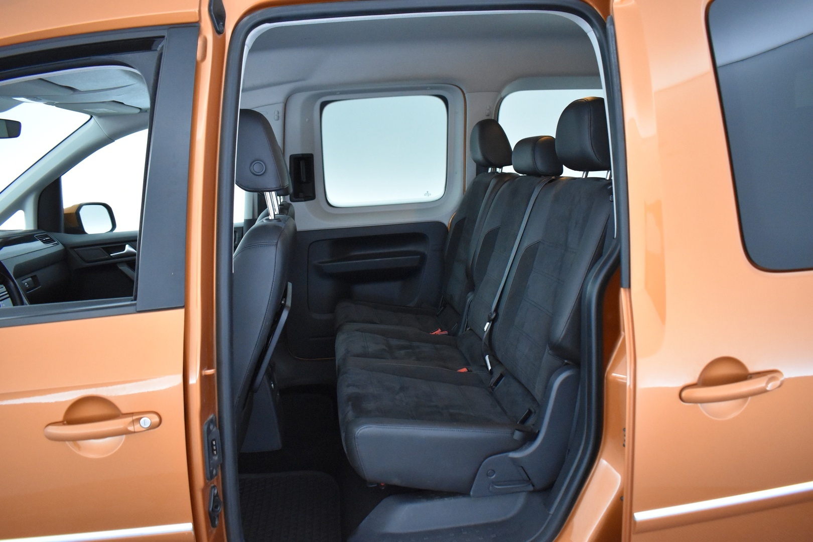 VOLKSWAGEN Caddy Maxi 2016